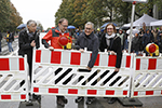 Wiedereröffnung Brücke Turmstrasse